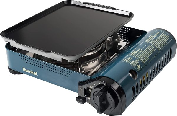 Eureka! SPRK Portable Butane Camping Stove (2572201) - Image 3