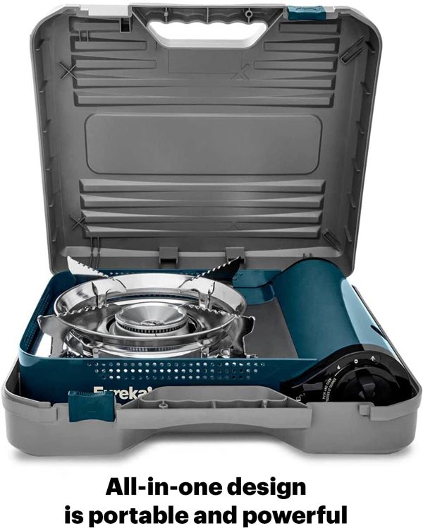 Eureka! SPRK Portable Butane Camping Stove (2572201) - Image 4