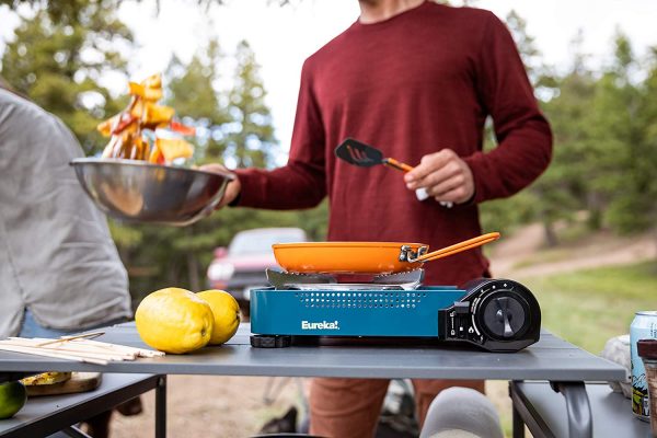 Eureka! SPRK Portable Butane Camping Stove (2572201) - Image 10