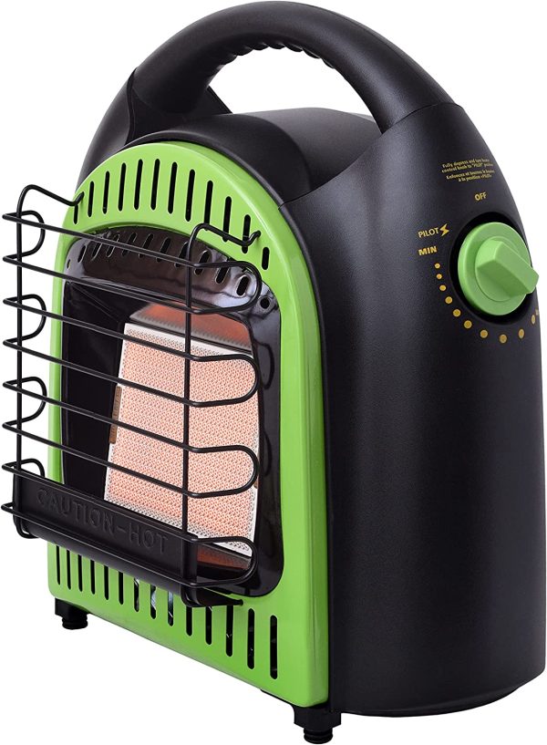 YSN-CHS10 10,000 BTU Propane Tank Space Heater