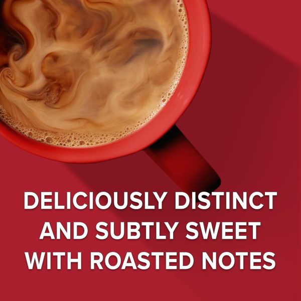 Folgers Toasty Hazelnut Flavored Coffee, 72 Keurig K-Cup Pods - Image 6