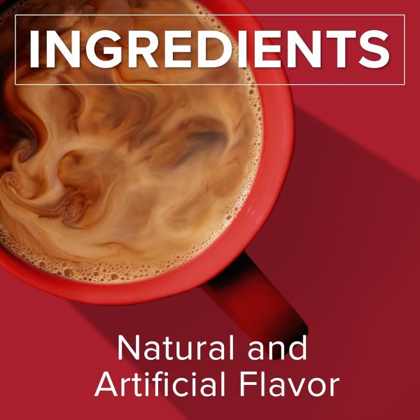 Folgers Toasty Hazelnut Flavored Coffee, 72 Keurig K-Cup Pods - Image 4