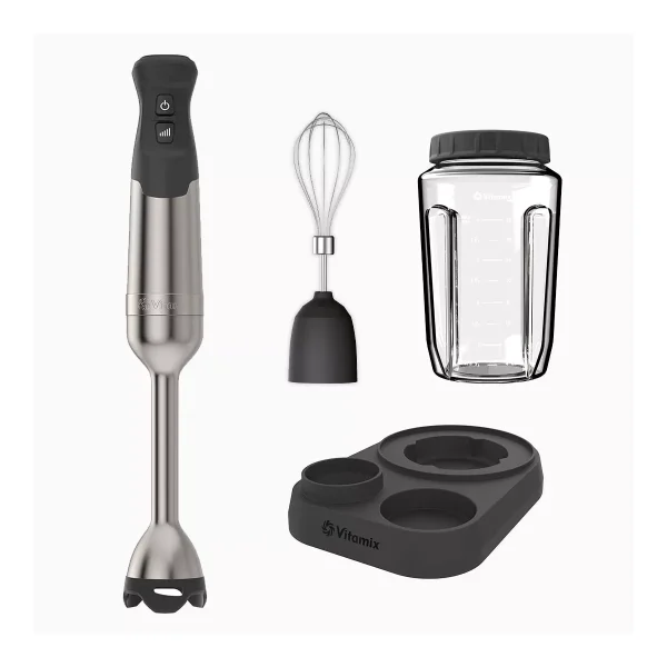 Vitamix 4pc Immersion Blender Bundle