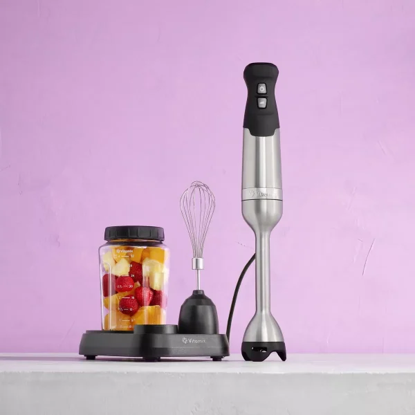 Vitamix 4pc Immersion Blender Bundle - Image 2