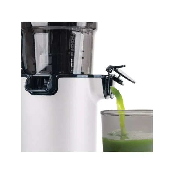Shine Kitchen Co. Easy Cold Press Juicer with XL Feed Chute - Image 5