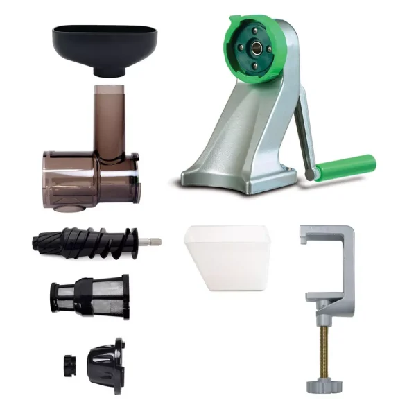Tribest Zstar Manual Juicer - Image 3