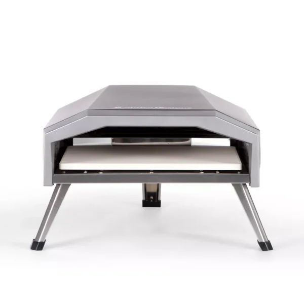 Captiva Designs E02GR011 Propane Gas Outdoor Pizza Oven   Black - Image 5
