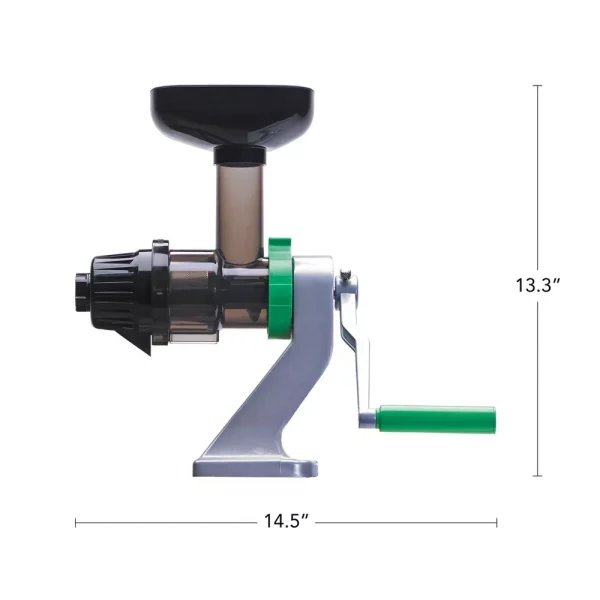 Tribest Zstar Manual Juicer - Image 2