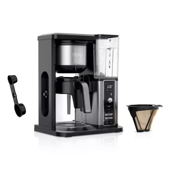 Hot   Iced XL Coffee Maker with Rapid Cold Brew   CM371 - Image 2