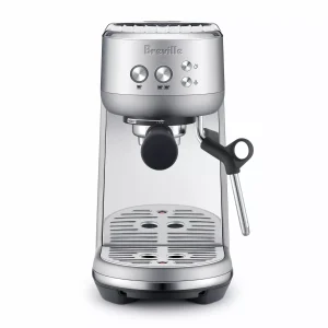 Bambino Stainless Steel Espresso Maker Silver BES450BSS