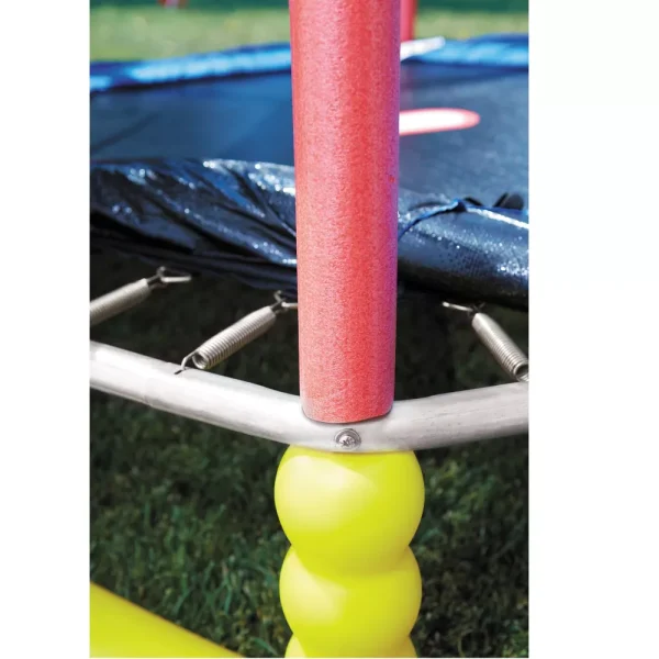 Little Tikes Climb and Slide 7  Trampoline - Image 3
