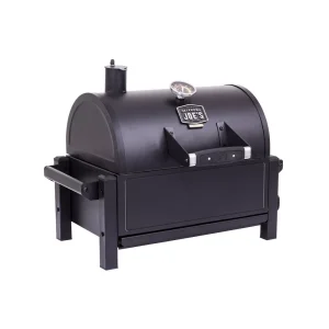 Oklahoma Joe s 17 in. Rambler Charcoal Grill Black