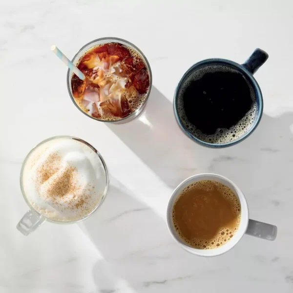 Hot   Iced XL Coffee Maker with Rapid Cold Brew   CM371 - Image 7