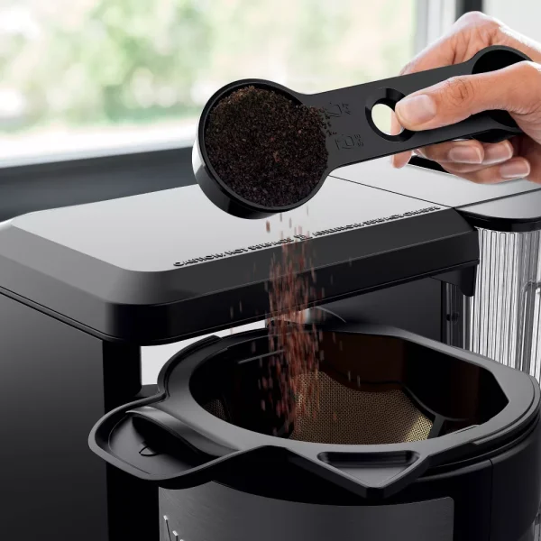 Hot   Iced XL Coffee Maker with Rapid Cold Brew   CM371 - Image 8