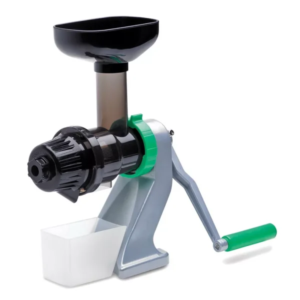 Tribest Zstar Manual Juicer