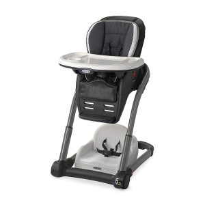 Blossom 6 in 1 Convertible High Chair, Redmond