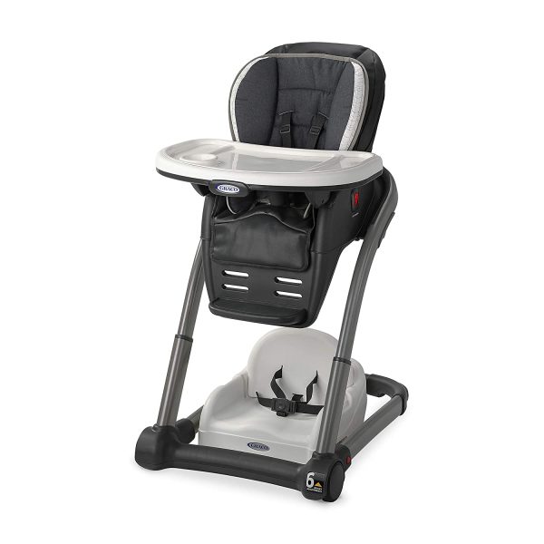 Blossom 6 in 1 Convertible High Chair, Redmond