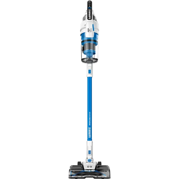 HART 20-Volt Brushless Cordless Stick Vacuum Kit, Generation 2, (1) 4.0Ah Lithium-Ion Battery