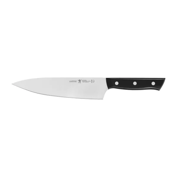 15-Piece Stainless Steel German Knife Block Set - Image 8
