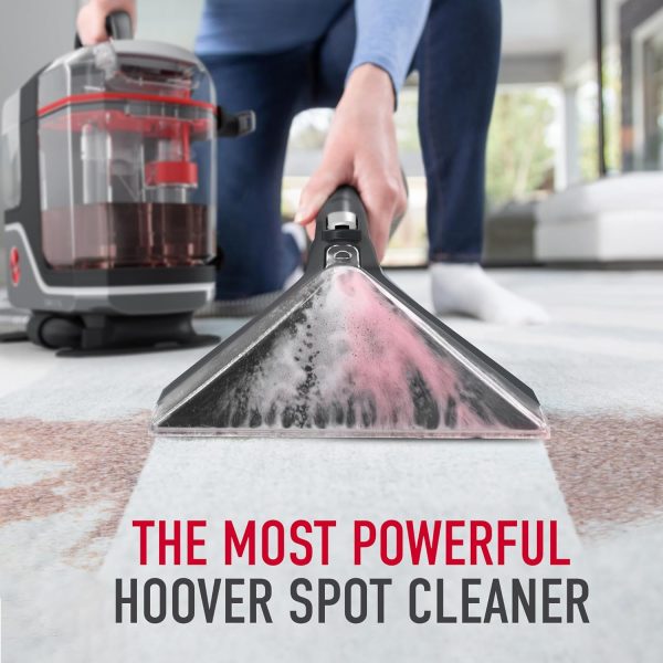 CleanSlate XL Deep Cleaning Spot Carpet Cleaner Machine, for Carpet and Upholstery, with Specialized Tools, Permanent Stain Remover, Car and Auto Detailer, FH15000V, Gray - Image 2