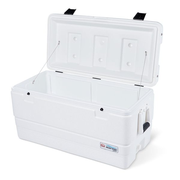 Igloo Marine Ultra Commercial Grade 30 Qt   94 Qt Coolers - Image 5