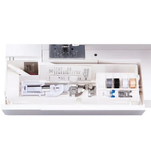 1522-DG 22 Stitch Sewing Machine with wide sewing bed - Image 6