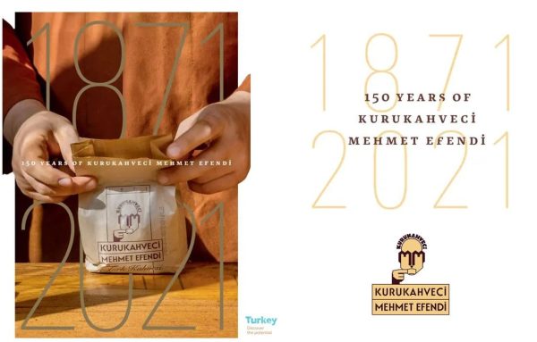 KURUKAHVECI MEHMET EFENDI Turkish Coffee, Arabica Beans, Roasted Ground,Rich Aroma, Fresh, Medium to Heavy-bodied, Original Taste Since 1871 (17.6 OZ / 500 Gr) Pack of 3 - Image 5