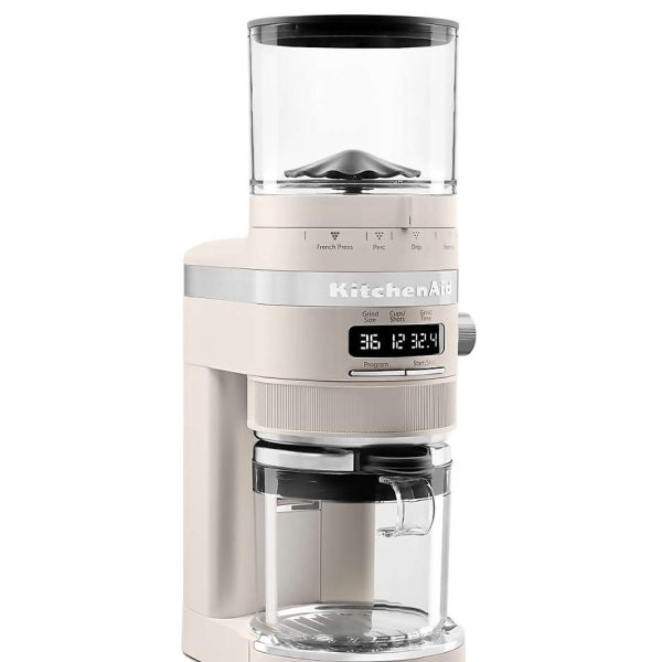 Matte Milkshake Burr Coffee Grinder - Image 4