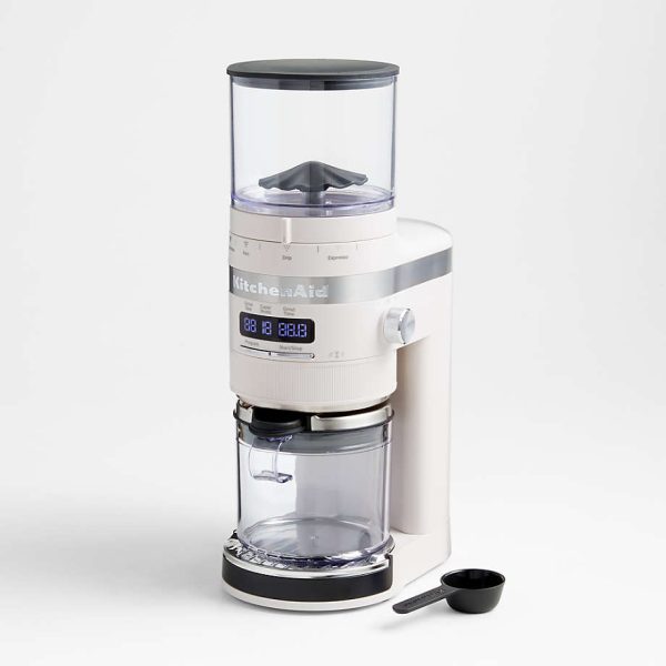 Matte Milkshake Burr Coffee Grinder - Image 6