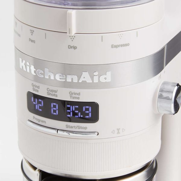 Matte Milkshake Burr Coffee Grinder - Image 5