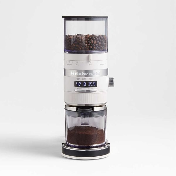 Matte Milkshake Burr Coffee Grinder