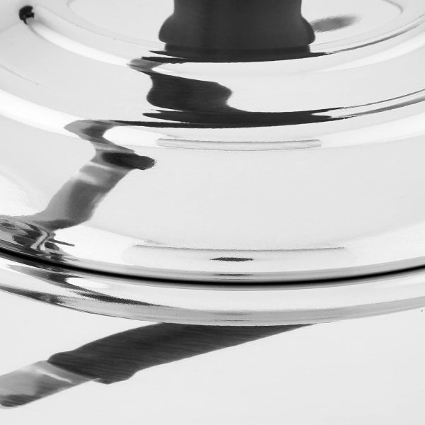 Le Creuset Stainless Steel Whistling Tea Kettle, 1.7 qt. - Image 3