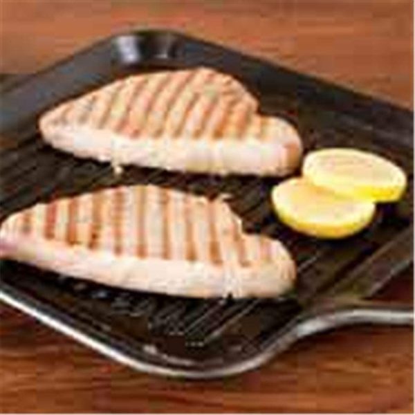 12 Inch Seasoned Cast Iron Grill Pan; Design-Forward Cookware - Image 3