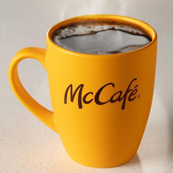 McCafe Decaf Premium Medium Roast K-Cup Coffee Pods 84 Count - Image 6