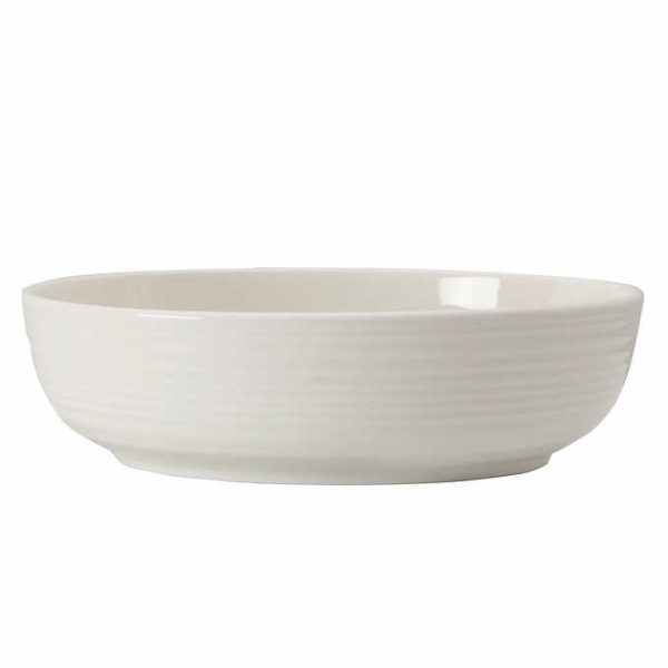 Alyssa 40-piece Bone China Dinnerware Set - Image 4