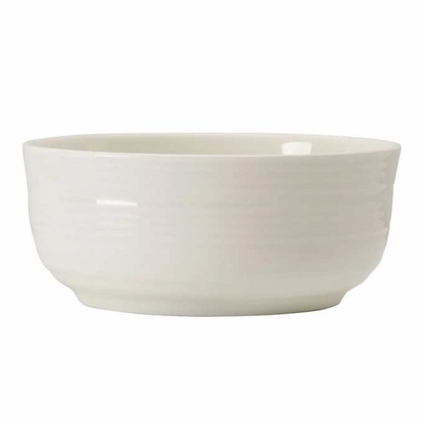 Alyssa 40-piece Bone China Dinnerware Set - Image 5