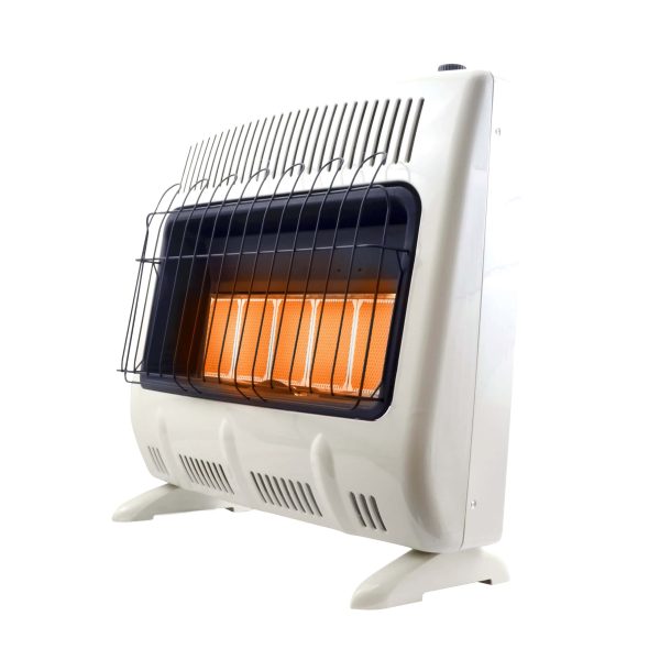 30,000 BTU Vent Free Radiant Propane Heater