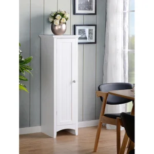 Kitchen essentials White Pantry