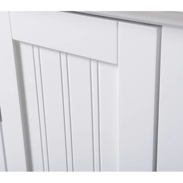 Kitchen essentials White Pantry - Image 3