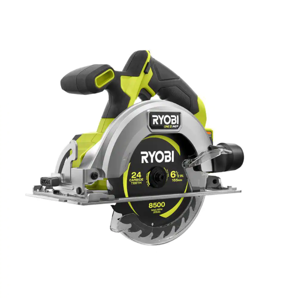SBCS01B ONE+ HP 18V Brushless Cordless Compact 6-1/2 in. Circular Saw (Tool Only)