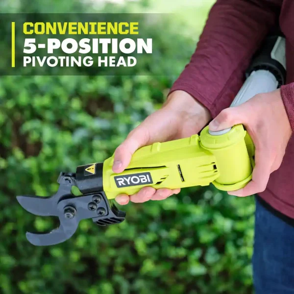 P2506BTLVNM  18V Cordless Battery Pole Lopper (Tool-Only) - Image 7