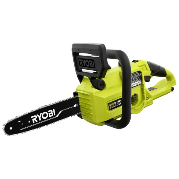 P2520-PS  HP 18V Cordless 10 in. Chainsaw and Whisper Series 8 in. Pole Saw with 4.0 Ah Battery and Charger - Image 12