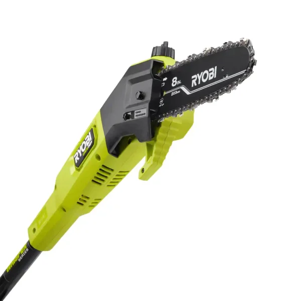 P2520-PS  HP 18V Cordless 10 in. Chainsaw and Whisper Series 8 in. Pole Saw with 4.0 Ah Battery and Charger - Image 13