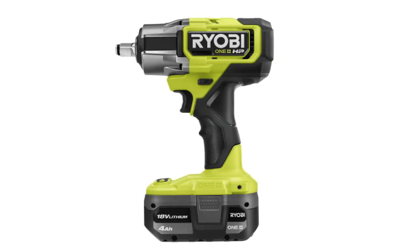 P262K1 ONE+ HP 18V Brushless Cordless Impact Wrench Kit - Image 2