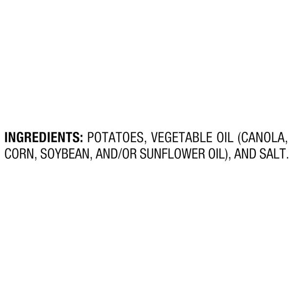 Ruffles Potato Chips, Original, 1 Ounce (Pack of 104) - Image 4