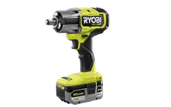 P262K1 ONE+ HP 18V Brushless Cordless Impact Wrench Kit - Image 7