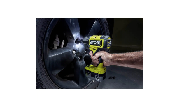 P262K1 ONE+ HP 18V Brushless Cordless Impact Wrench Kit - Image 8