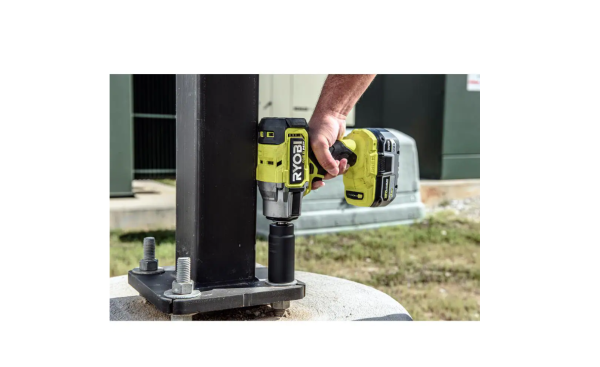 P262K1 ONE+ HP 18V Brushless Cordless Impact Wrench Kit - Image 9