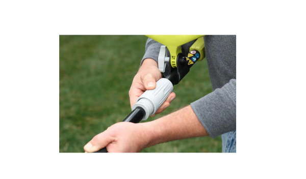 RY40560 40V 10 in. Cordless Battery Pole Saw with 2.0 Ah Battery and Charger - Image 3
