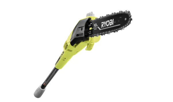 RY40560 40V 10 in. Cordless Battery Pole Saw with 2.0 Ah Battery and Charger - Image 8